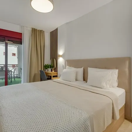 Casa Soleil Апартаменты Эль-Пальмар