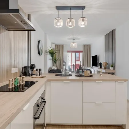Апартаменты Casa Soleil
