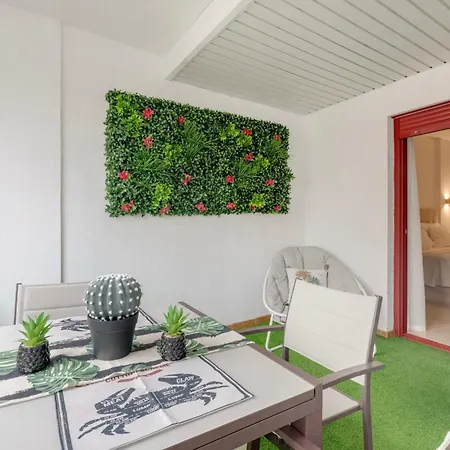 Апартаменты Casa Soleil Эль-Пальмар