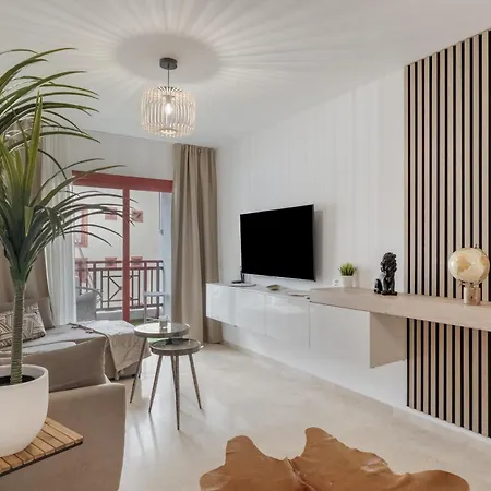 Апартаменты Casa Soleil Эль-Пальмар