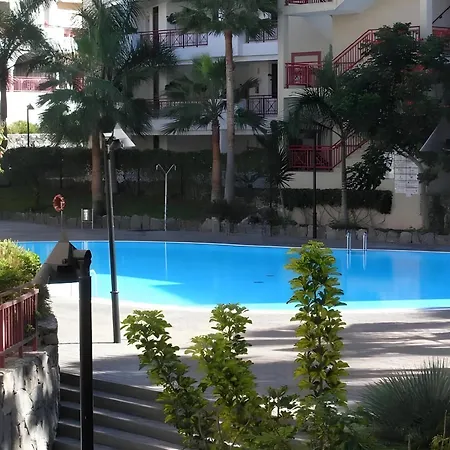 Апартаменты Casa Soleil Эль-Пальмар